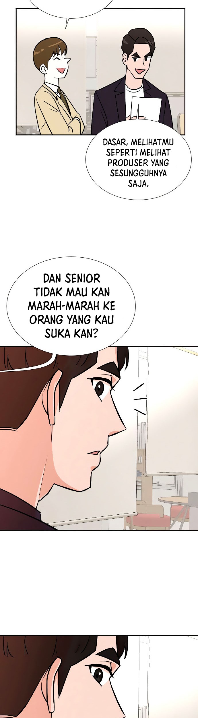 Second Life Producer Chapter 31 Gambar 31