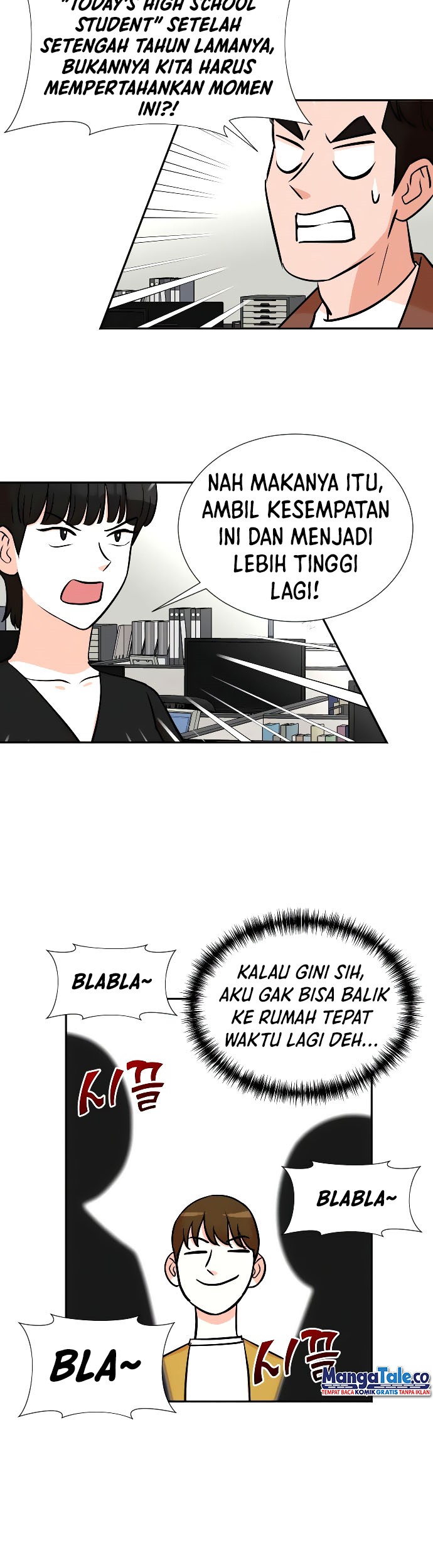 Second Life Producer Chapter 31 Gambar 37