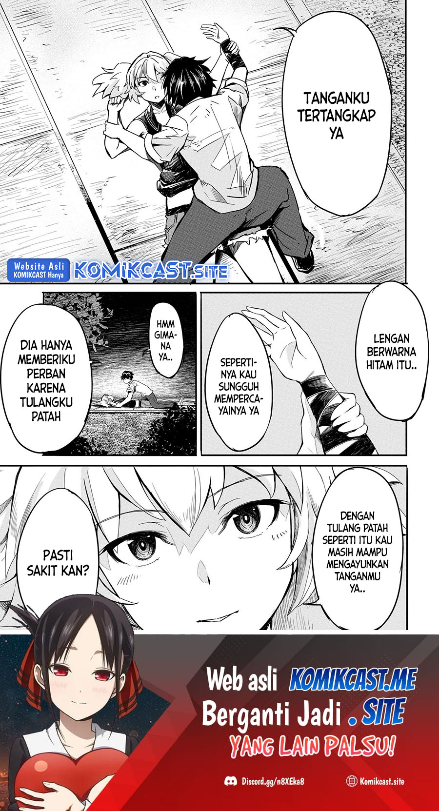Baca Manga Isekai Kaeri no Eiyuu Iwaku Chapter 8.2 Gambar 2
