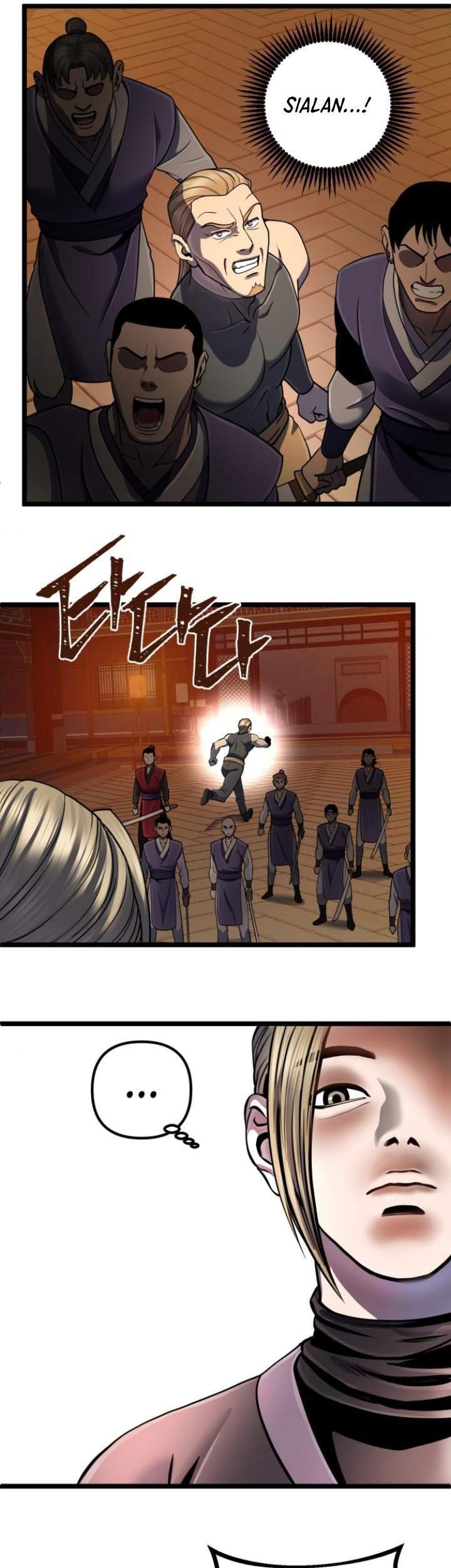 Ha Buk Paeng’s Youngest Son Chapter 53 Gambar 34