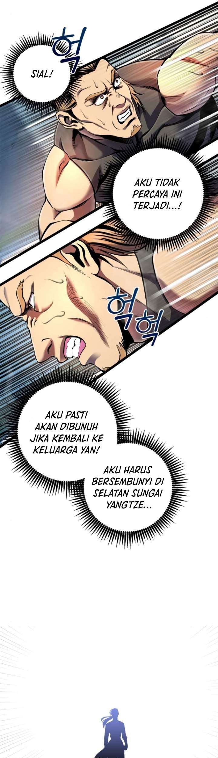 Ha Buk Paeng’s Youngest Son Chapter 53 Gambar 61