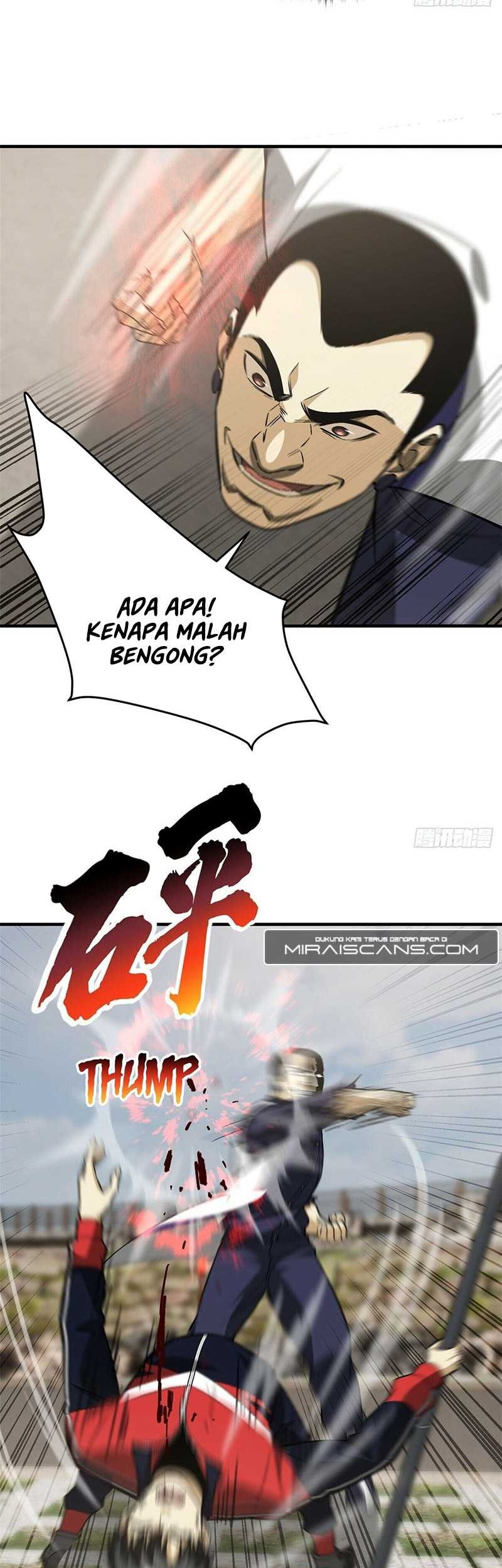 Global Gao Wu Chapter 102 Gambar 13