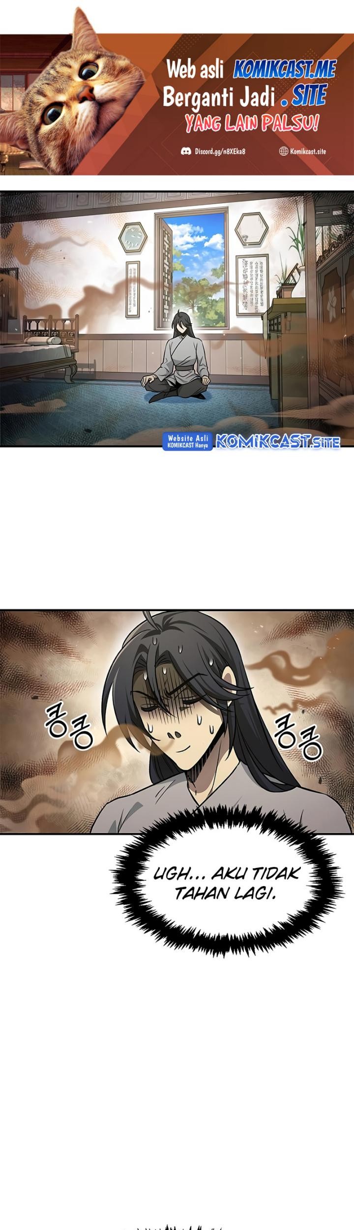 Baca Heavenly Grand Archive’s Young Master Chapter 10 Gambar 2