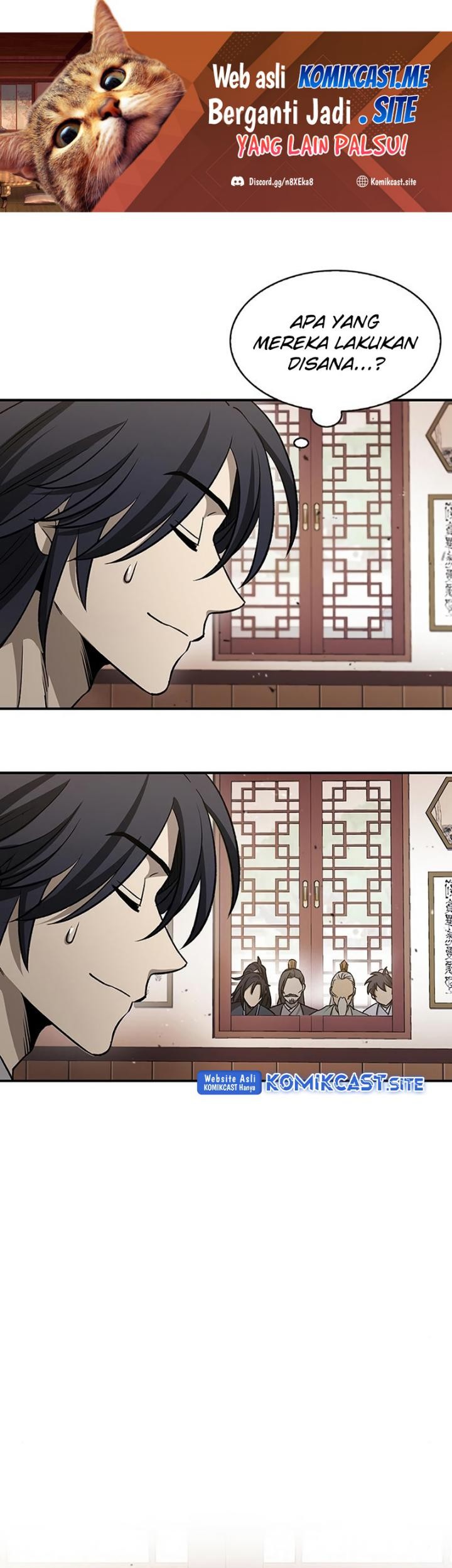 Baca Heavenly Grand Archive’s Young Master Chapter 09 Gambar 2