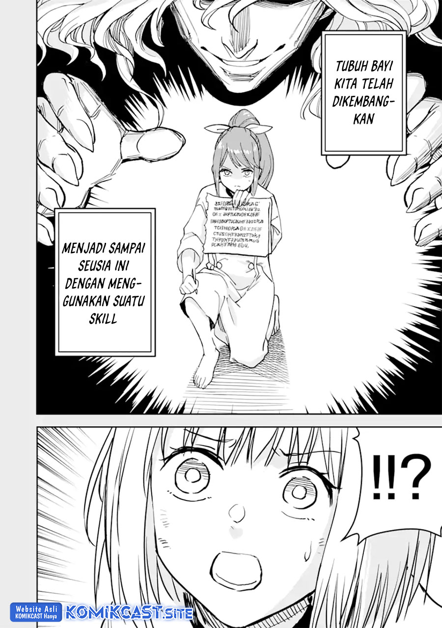 Boukensha License o Hakudatsu Sareta Ossan Dakedo, Manamusume ga Dekita no de Nonbiri Jinsei Chapter 38.2 Gambar 10