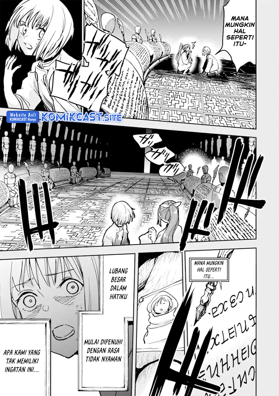 Boukensha License o Hakudatsu Sareta Ossan Dakedo, Manamusume ga Dekita no de Nonbiri Jinsei Chapter 38.2 Gambar 11