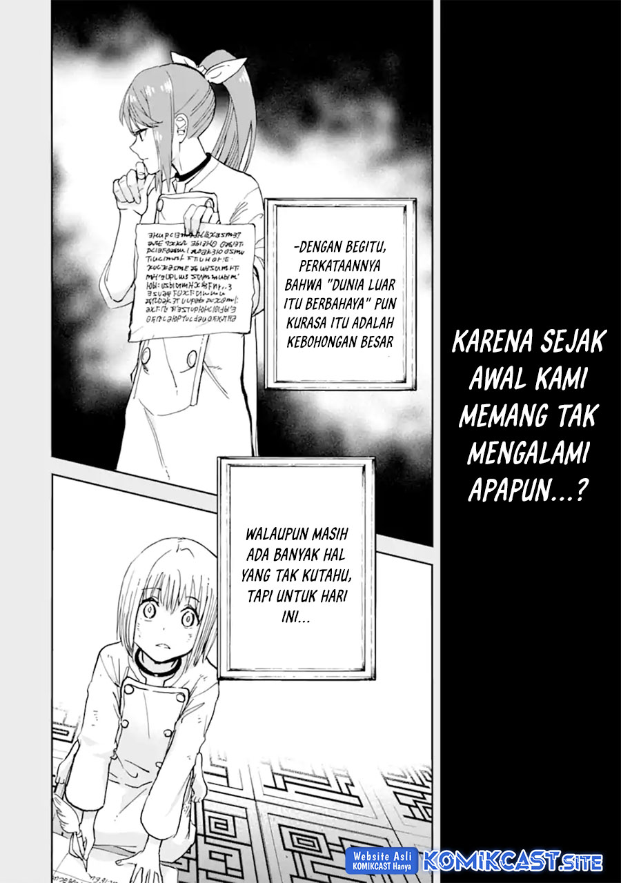 Boukensha License o Hakudatsu Sareta Ossan Dakedo, Manamusume ga Dekita no de Nonbiri Jinsei Chapter 38.2 Gambar 12