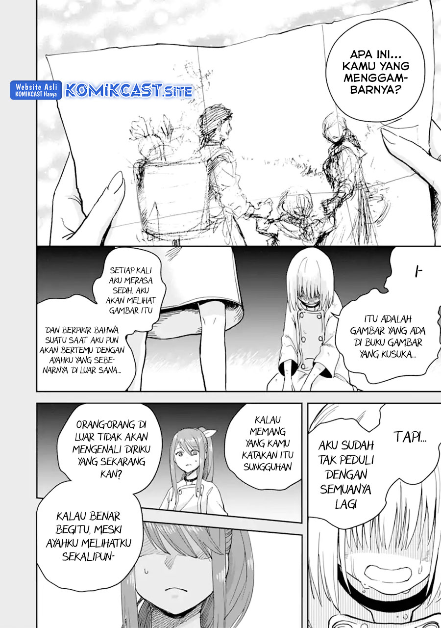 Boukensha License o Hakudatsu Sareta Ossan Dakedo, Manamusume ga Dekita no de Nonbiri Jinsei Chapter 38.2 Gambar 14