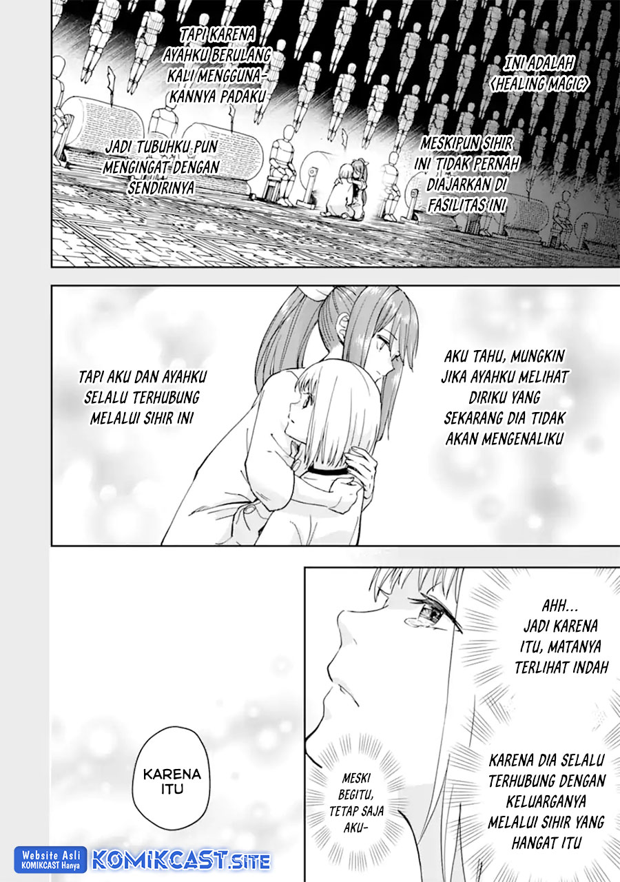 Boukensha License o Hakudatsu Sareta Ossan Dakedo, Manamusume ga Dekita no de Nonbiri Jinsei Chapter 38.2 Gambar 16