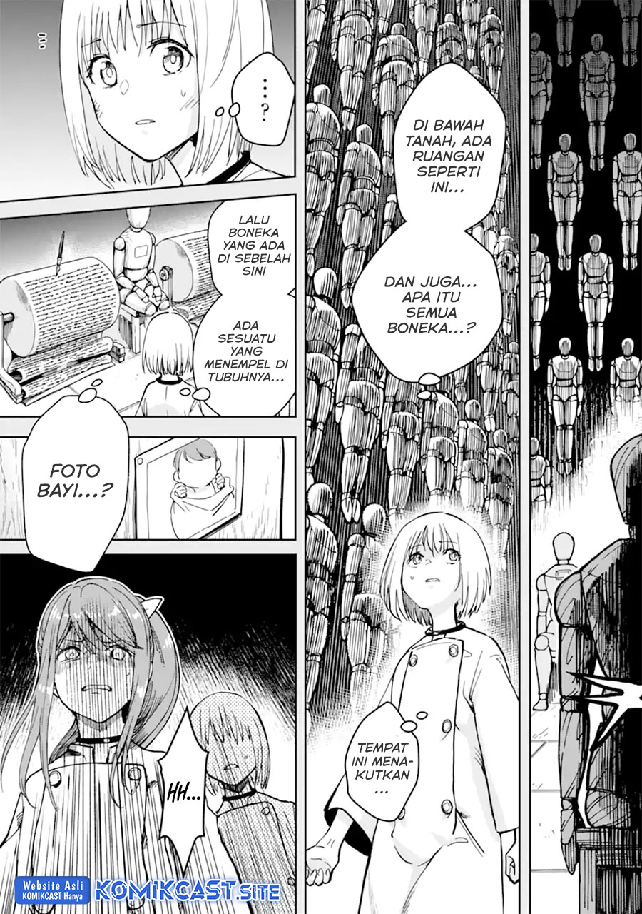 Boukensha License o Hakudatsu Sareta Ossan Dakedo, Manamusume ga Dekita no de Nonbiri Jinsei Chapter 38.2 Gambar 3