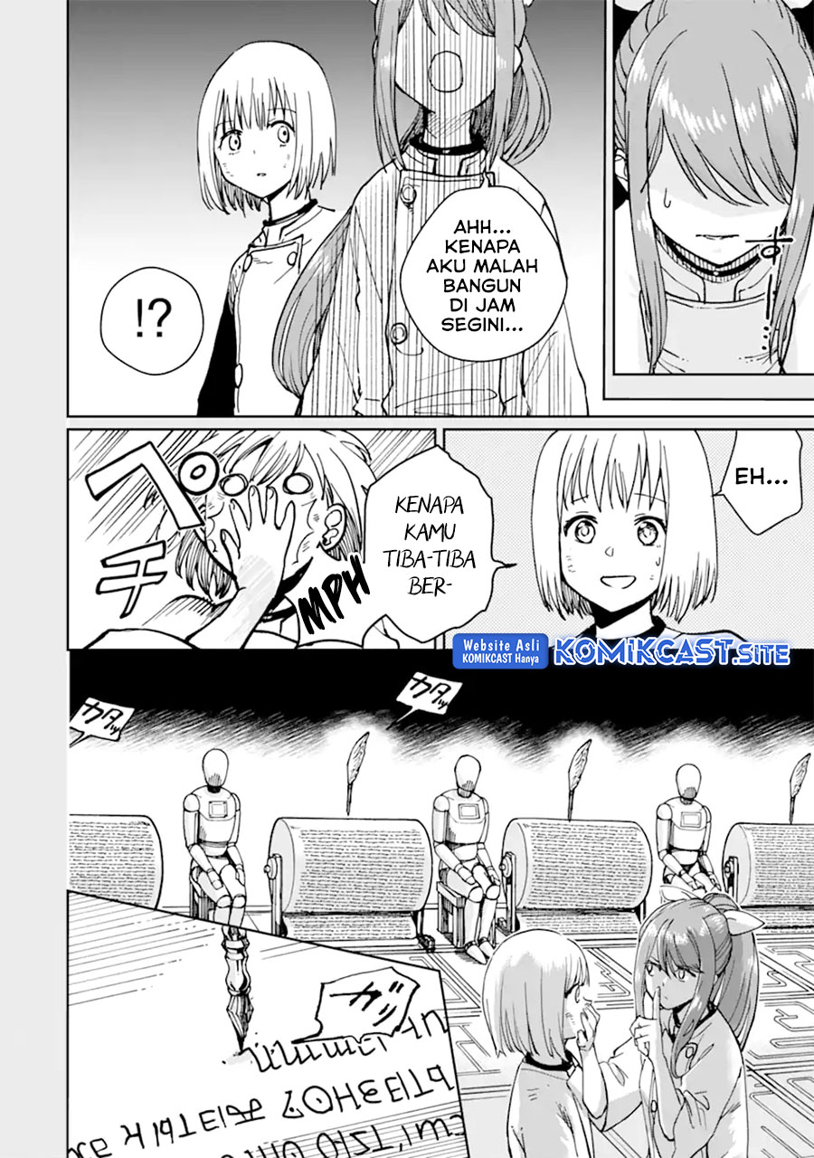 Boukensha License o Hakudatsu Sareta Ossan Dakedo, Manamusume ga Dekita no de Nonbiri Jinsei Chapter 38.2 Gambar 4
