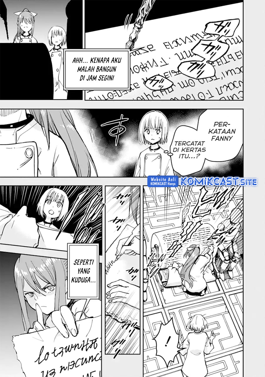 Boukensha License o Hakudatsu Sareta Ossan Dakedo, Manamusume ga Dekita no de Nonbiri Jinsei Chapter 38.2 Gambar 5