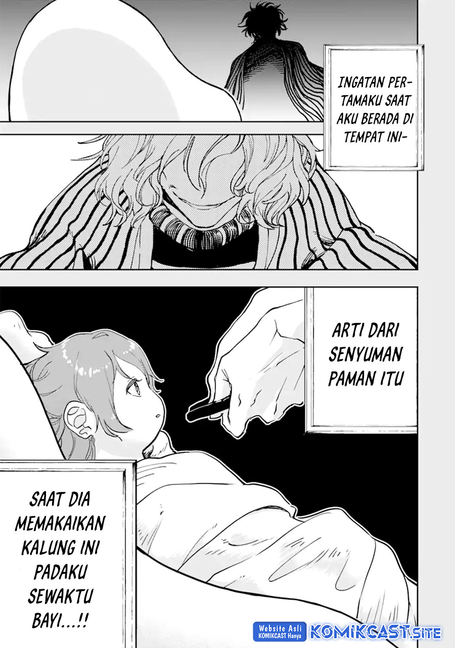 Boukensha License o Hakudatsu Sareta Ossan Dakedo, Manamusume ga Dekita no de Nonbiri Jinsei Chapter 38.2 Gambar 7