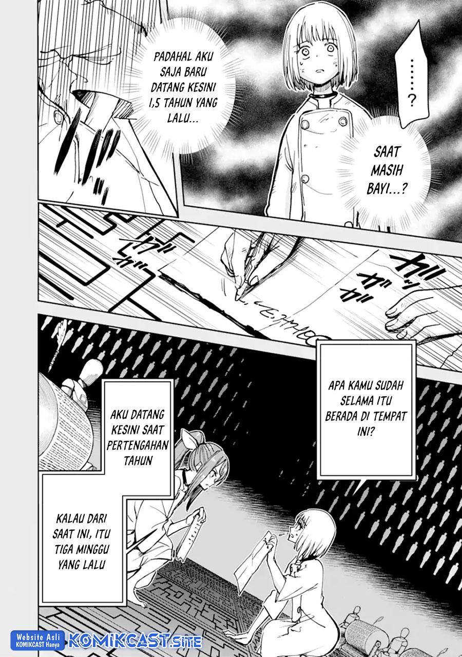 Boukensha License o Hakudatsu Sareta Ossan Dakedo, Manamusume ga Dekita no de Nonbiri Jinsei Chapter 38.2 Gambar 8