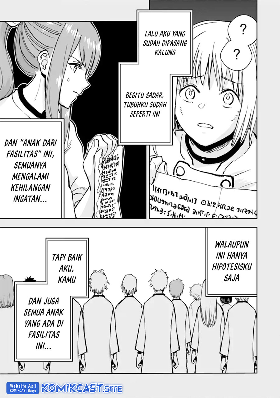 Boukensha License o Hakudatsu Sareta Ossan Dakedo, Manamusume ga Dekita no de Nonbiri Jinsei Chapter 38.2 Gambar 9