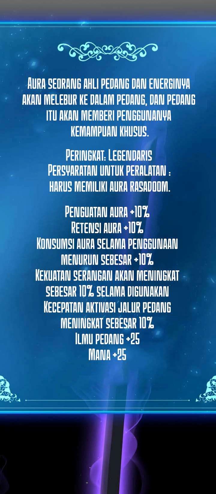 I Became a Renowned Family’s Sword Prodigy Chapter 47 Gambar 51