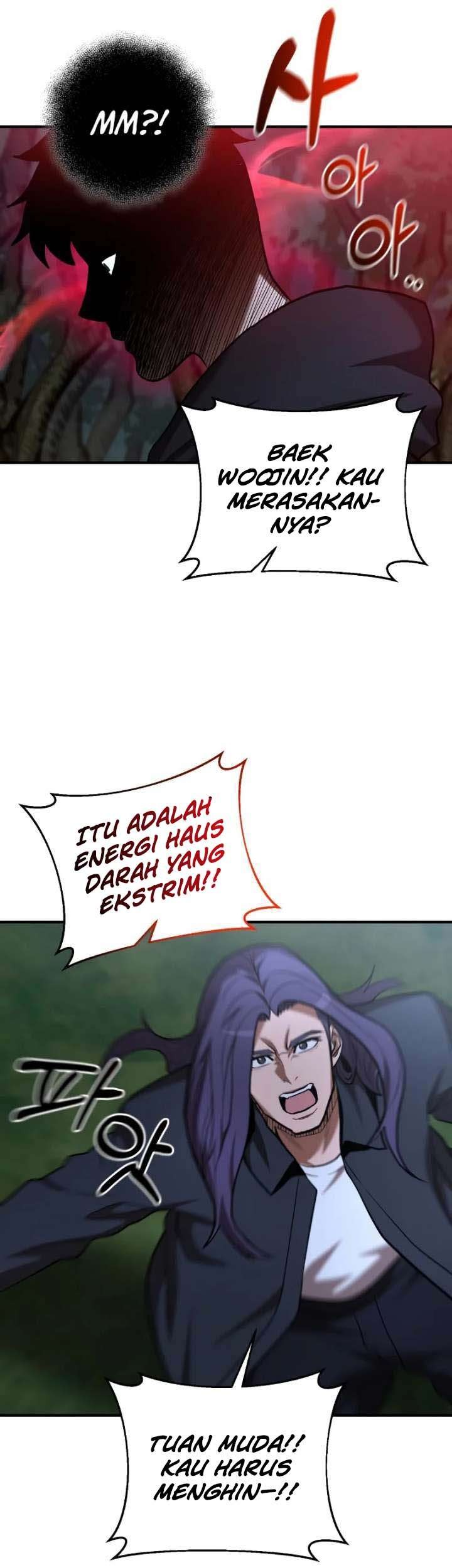 I Became a Renowned Family’s Sword Prodigy Chapter 47 Gambar 56