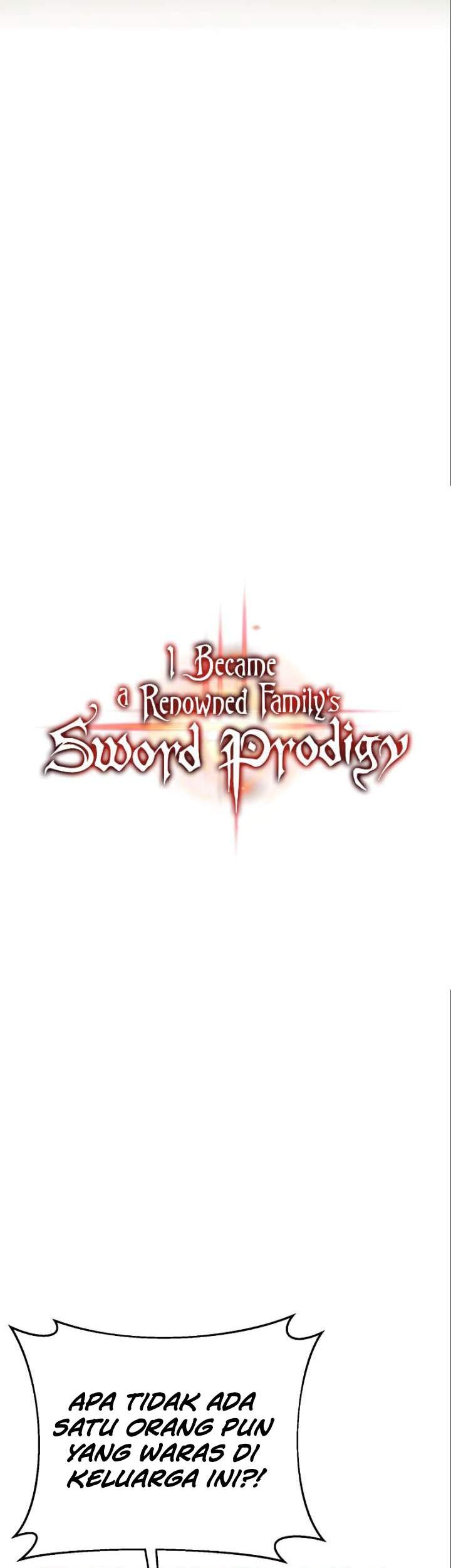 I Became a Renowned Family’s Sword Prodigy Chapter 46 Gambar 22