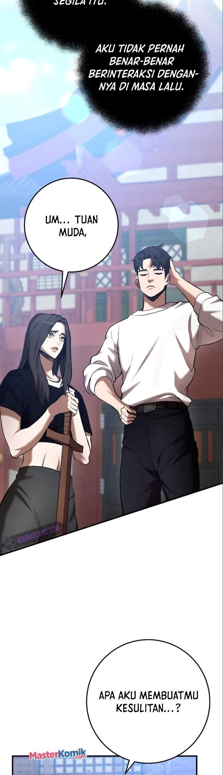 I Became a Renowned Family’s Sword Prodigy Chapter 46 Gambar 24