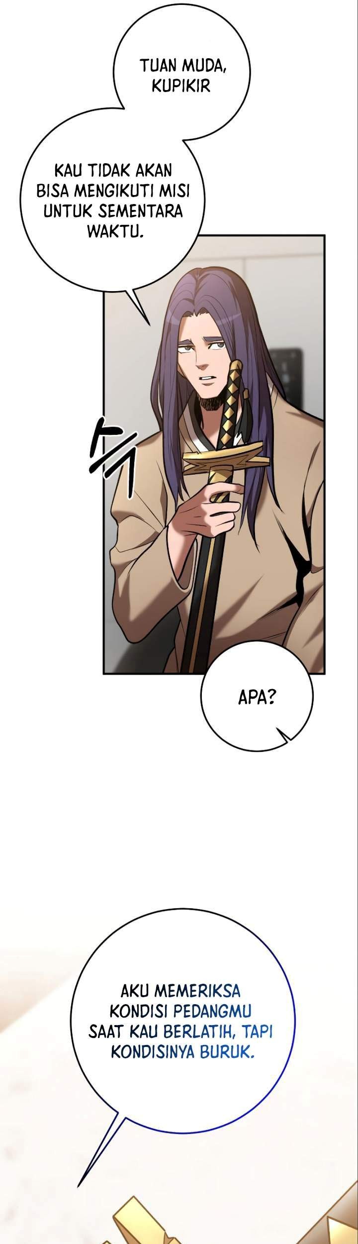 I Became a Renowned Family’s Sword Prodigy Chapter 46 Gambar 32