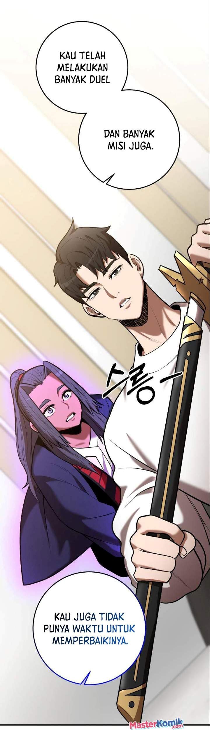 I Became a Renowned Family’s Sword Prodigy Chapter 46 Gambar 34