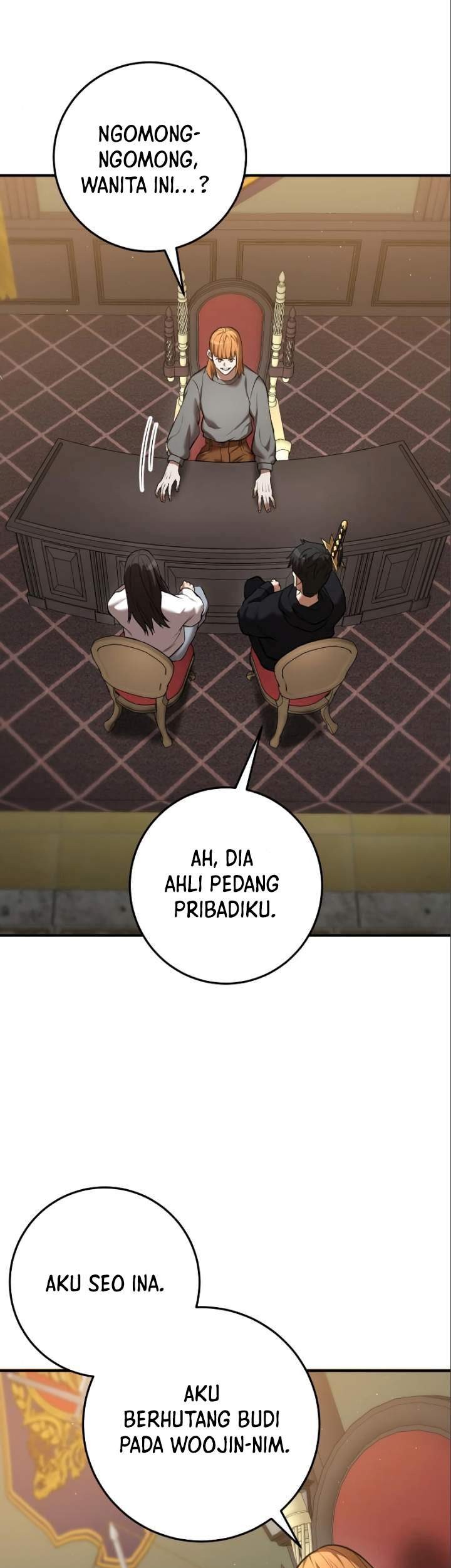 I Became a Renowned Family’s Sword Prodigy Chapter 46 Gambar 42