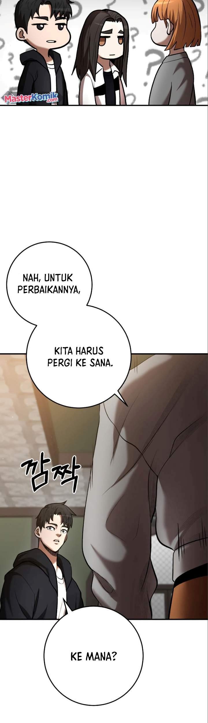 I Became a Renowned Family’s Sword Prodigy Chapter 46 Gambar 48