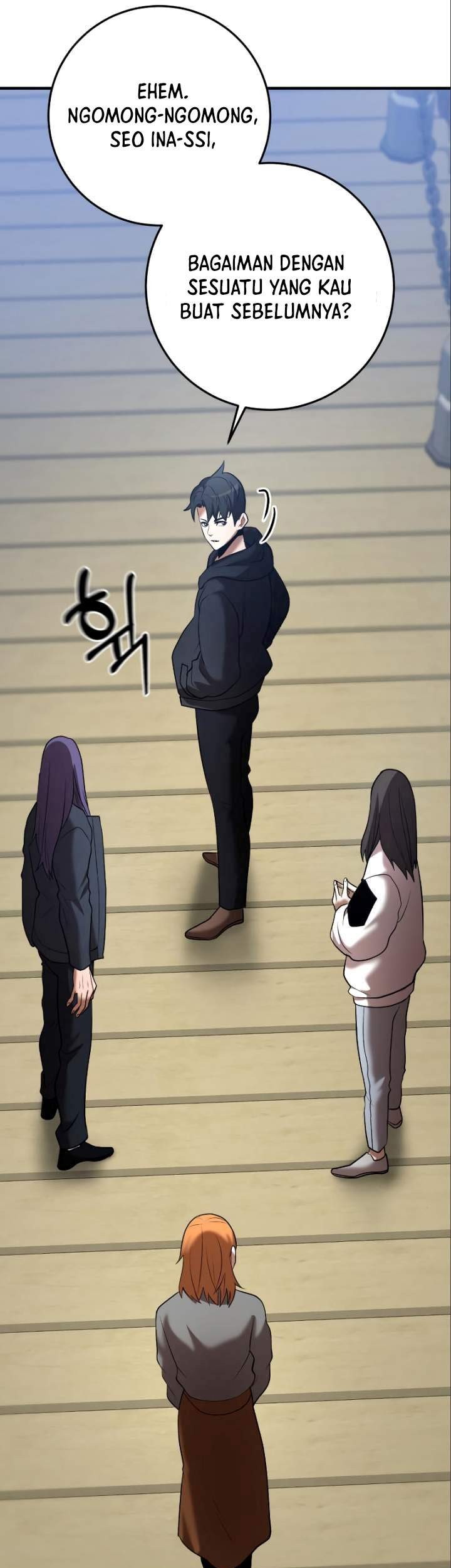 I Became a Renowned Family’s Sword Prodigy Chapter 46 Gambar 56