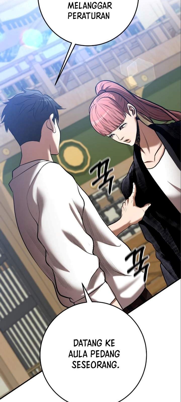 I Became a Renowned Family’s Sword Prodigy Chapter 46 Gambar 9