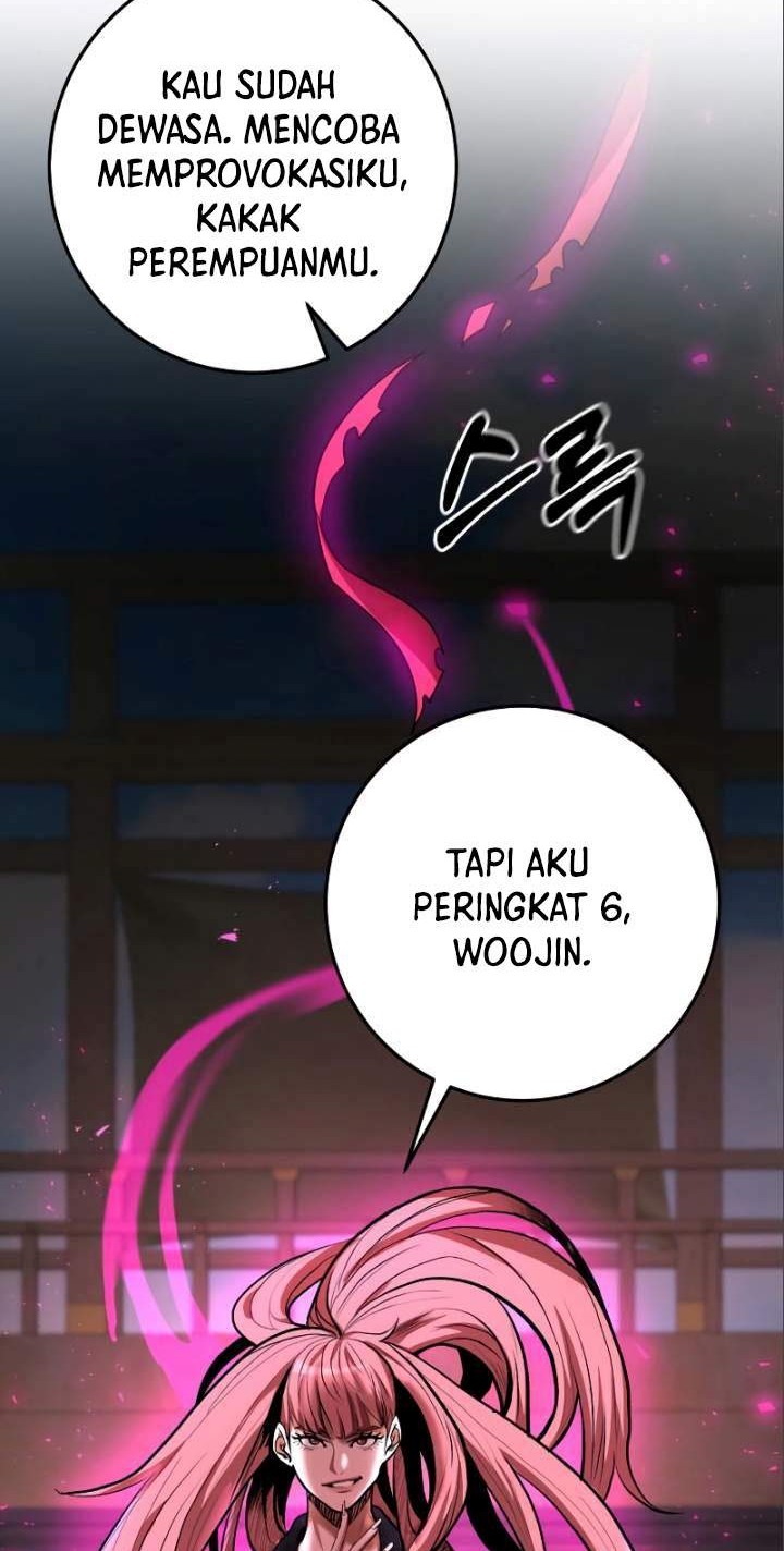 I Became a Renowned Family’s Sword Prodigy Chapter 46 Gambar 15