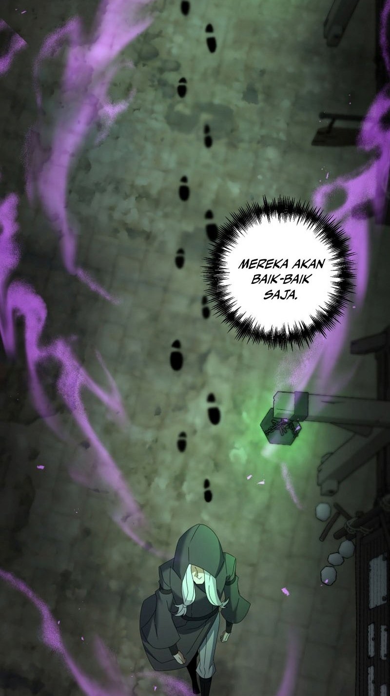 The Lazy Swordmaster Chapter 59 Gambar 69