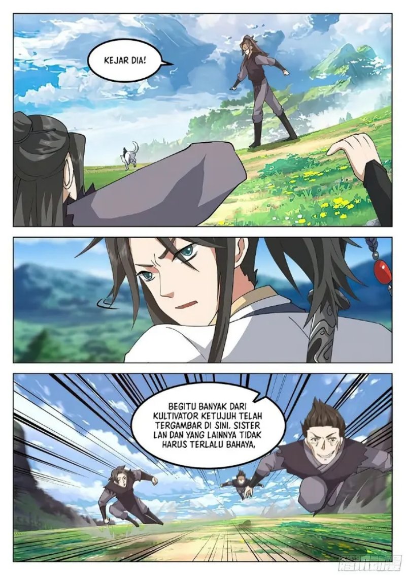 The Great Sage Of Humanity Chapter 77 Gambar 12