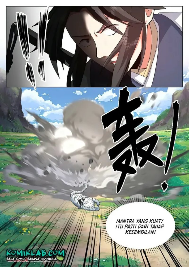 The Great Sage Of Humanity Chapter 77 Gambar 13