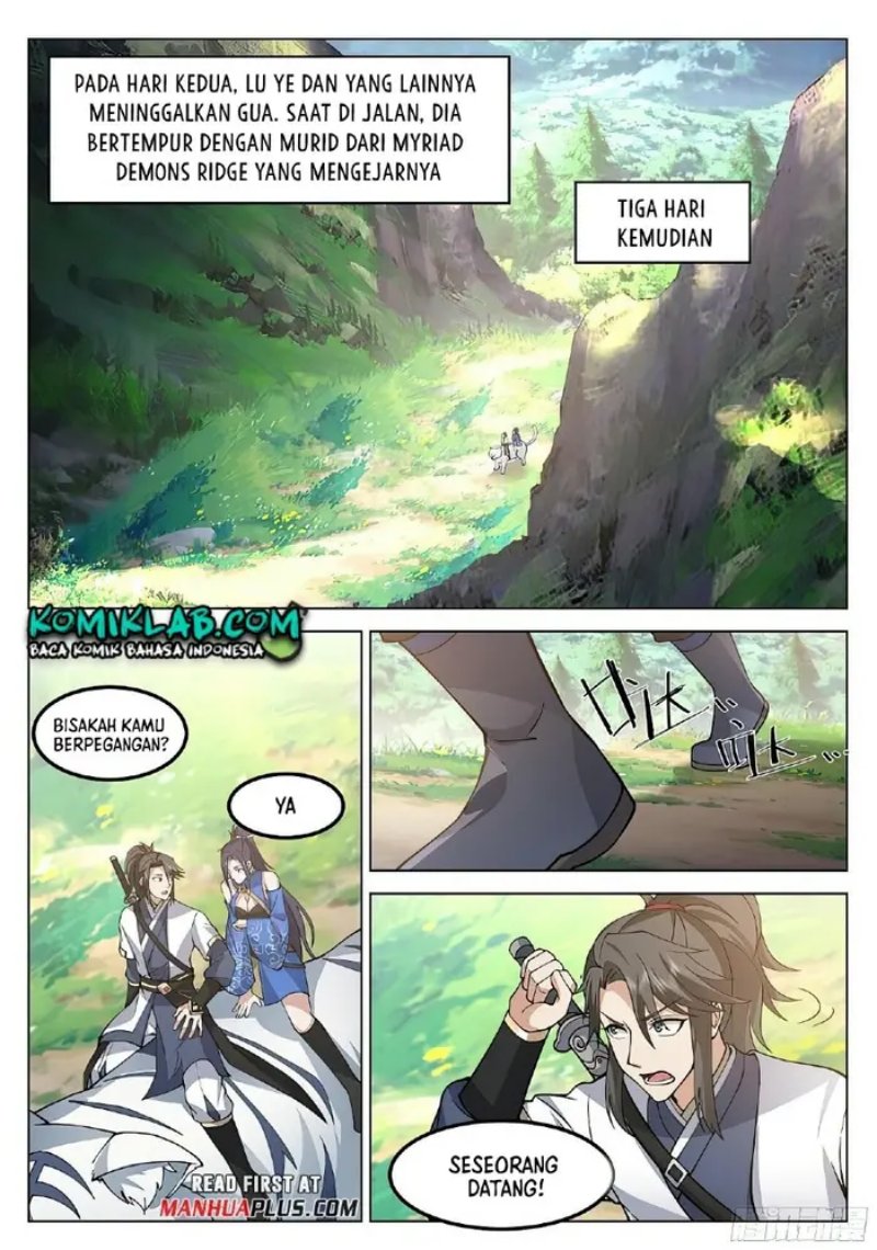 The Great Sage Of Humanity Chapter 77 Gambar 3