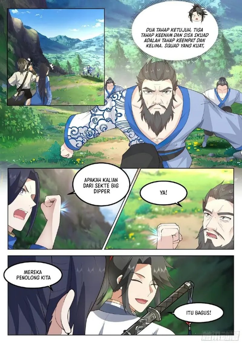 The Great Sage Of Humanity Chapter 77 Gambar 4