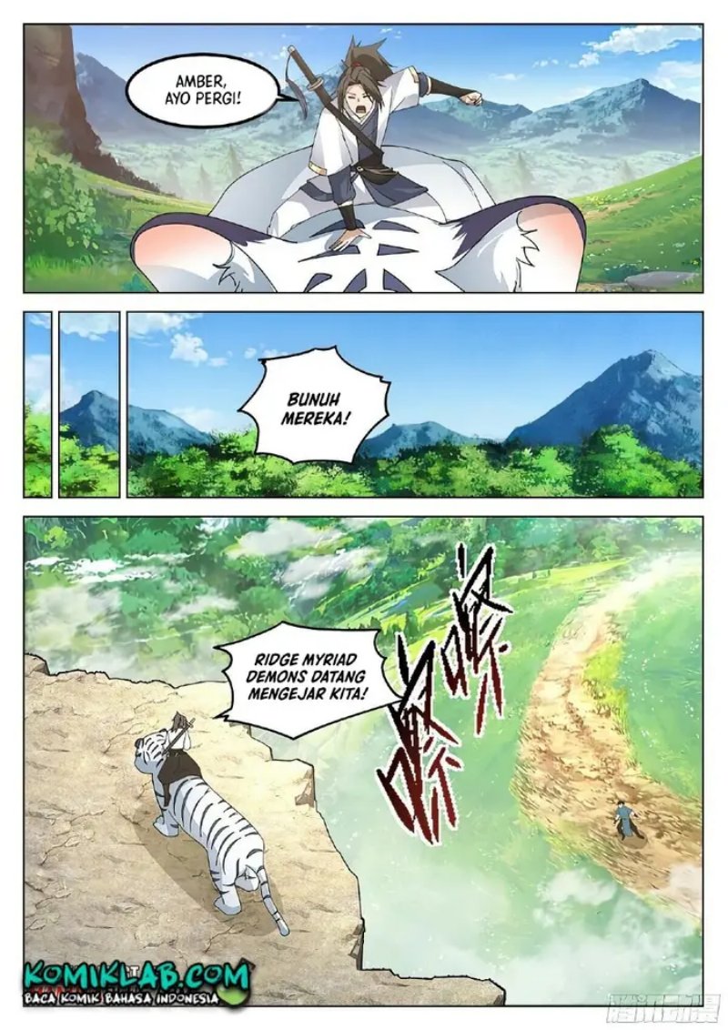 The Great Sage Of Humanity Chapter 77 Gambar 7