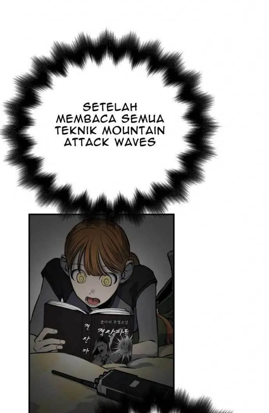 ZomGan Chapter 34 Gambar 134