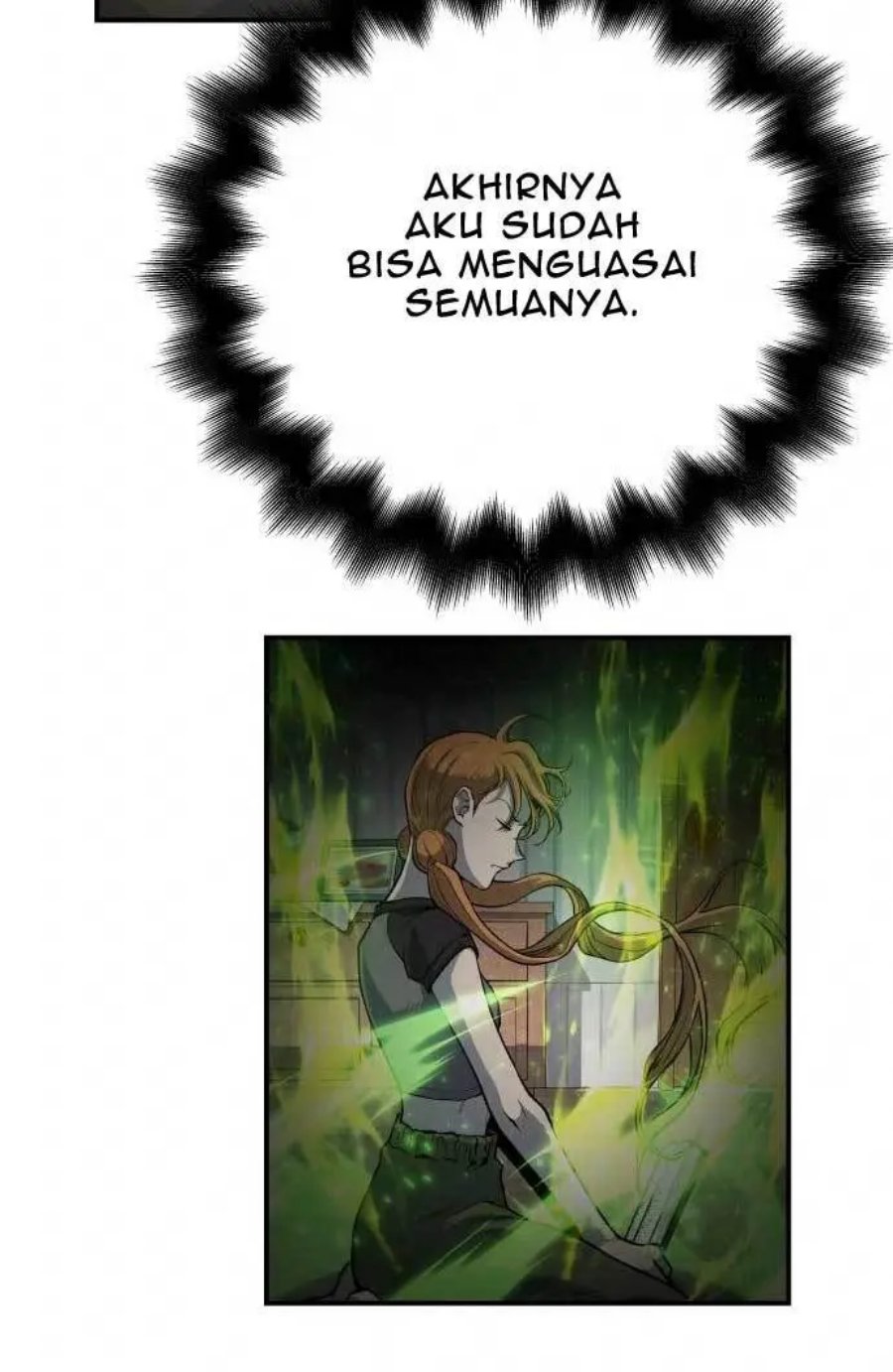 ZomGan Chapter 34 Gambar 135