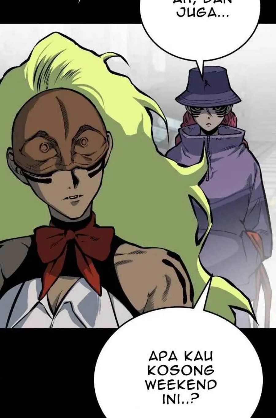 ZomGan Chapter 34 Gambar 74