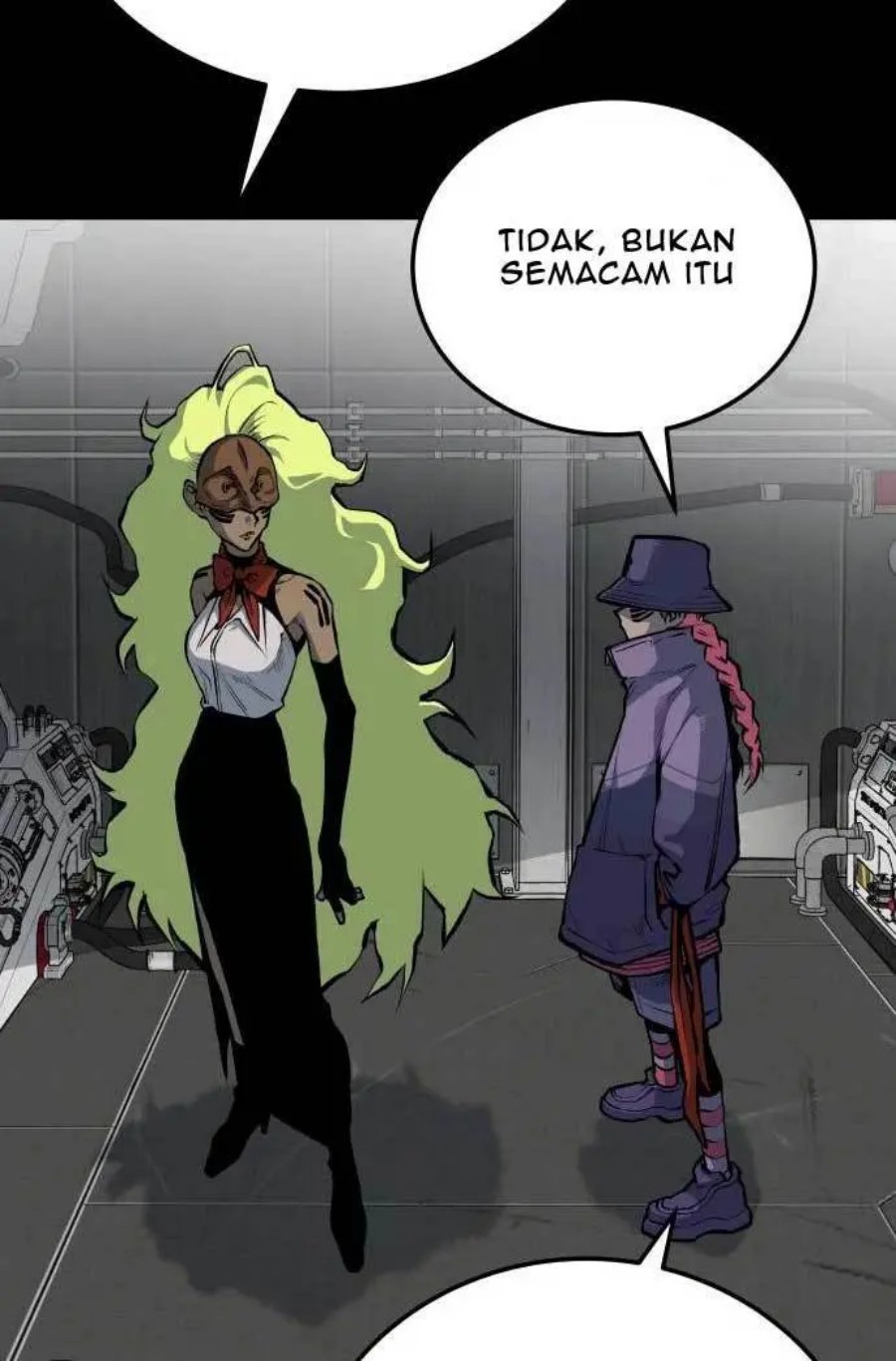 ZomGan Chapter 34 Gambar 76