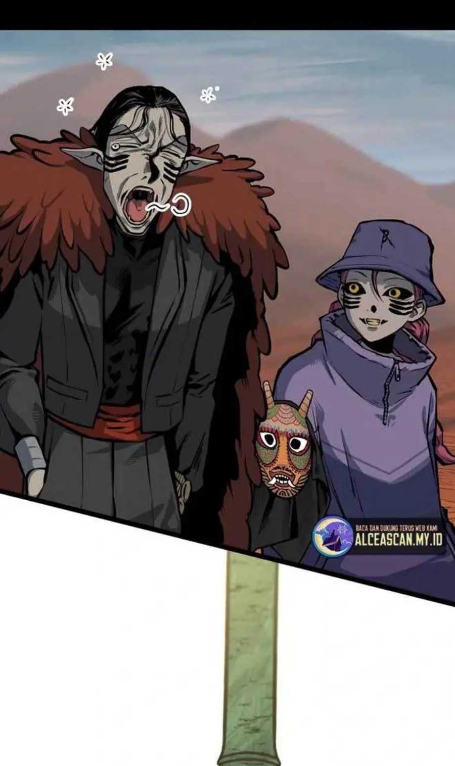 ZomGan Chapter 34 Gambar 84