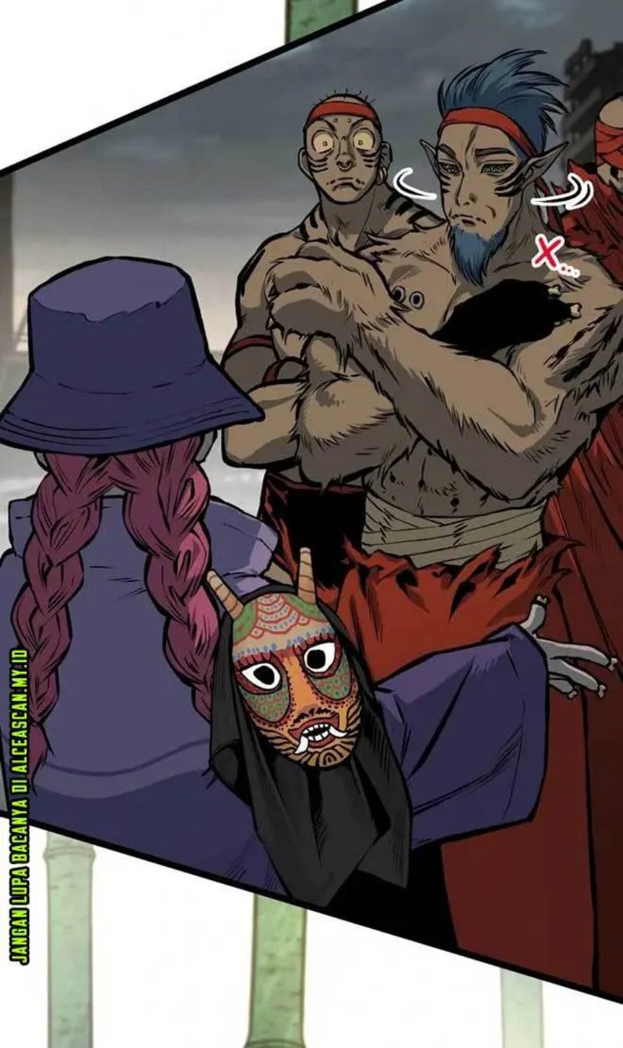 ZomGan Chapter 34 Gambar 86