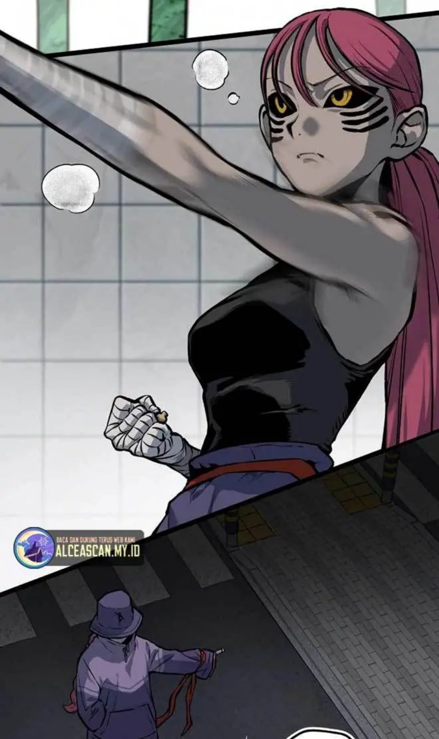 ZomGan Chapter 34 Gambar 88