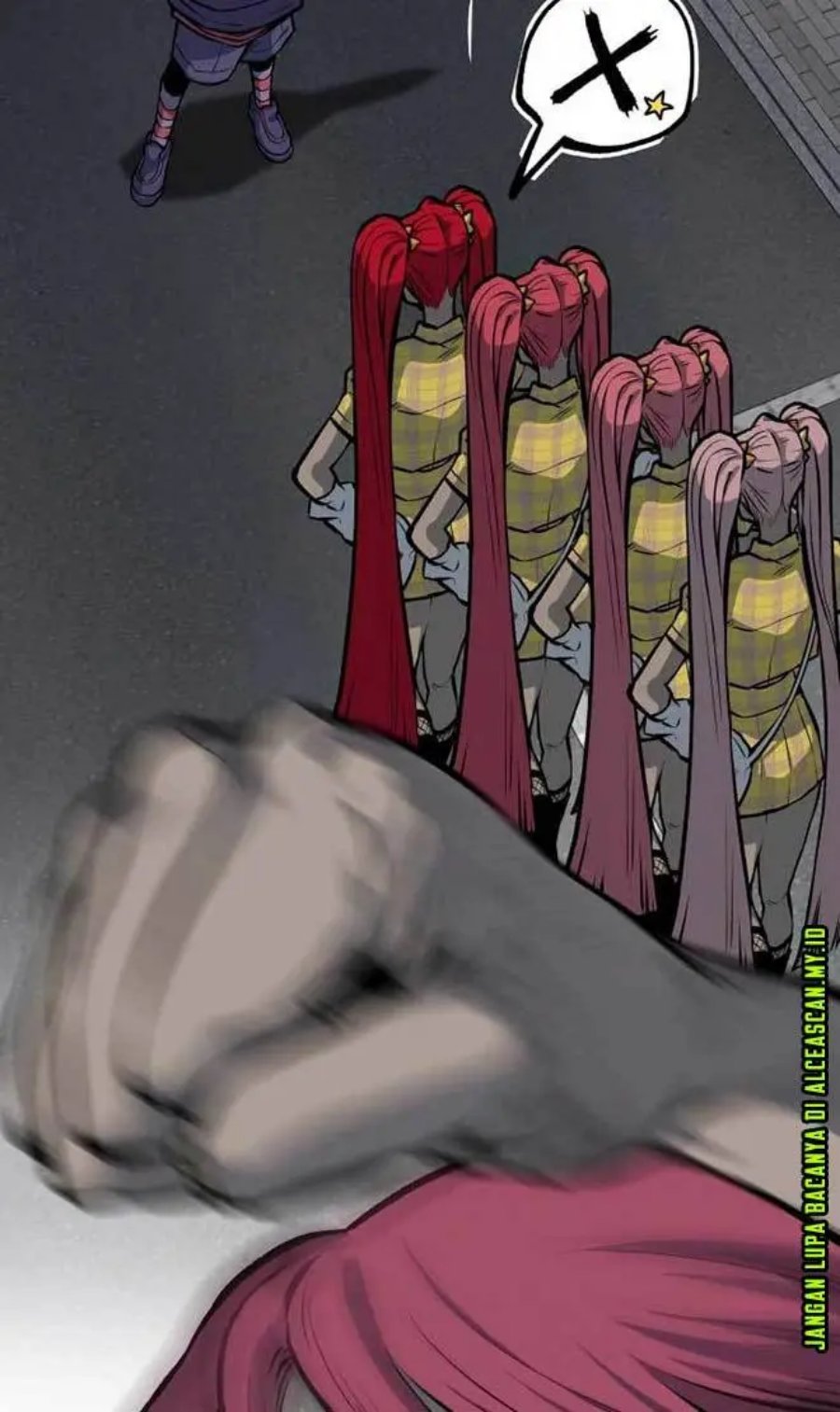 ZomGan Chapter 34 Gambar 89