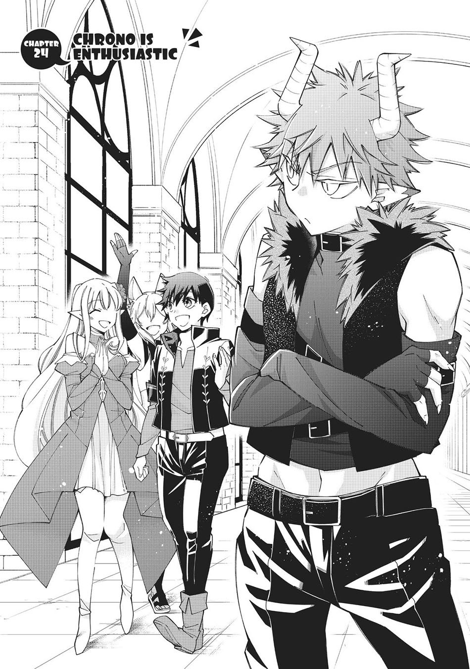 Baca Jishou! Heibon Mazoku no Eiyuu Life: B-kyuu Mazoku nano ni Cheat Dungeon wo Tsukutteshimatta Kekka Chapter 42 Gambar 2
