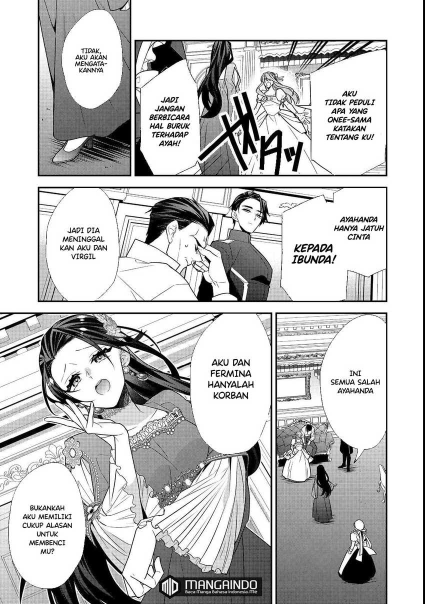 Danzaisareta Akuyaku Reijou wa, Gyakkou shite Kanpeki na Akujo wo Mezasu Chapter 06 Gambar 10