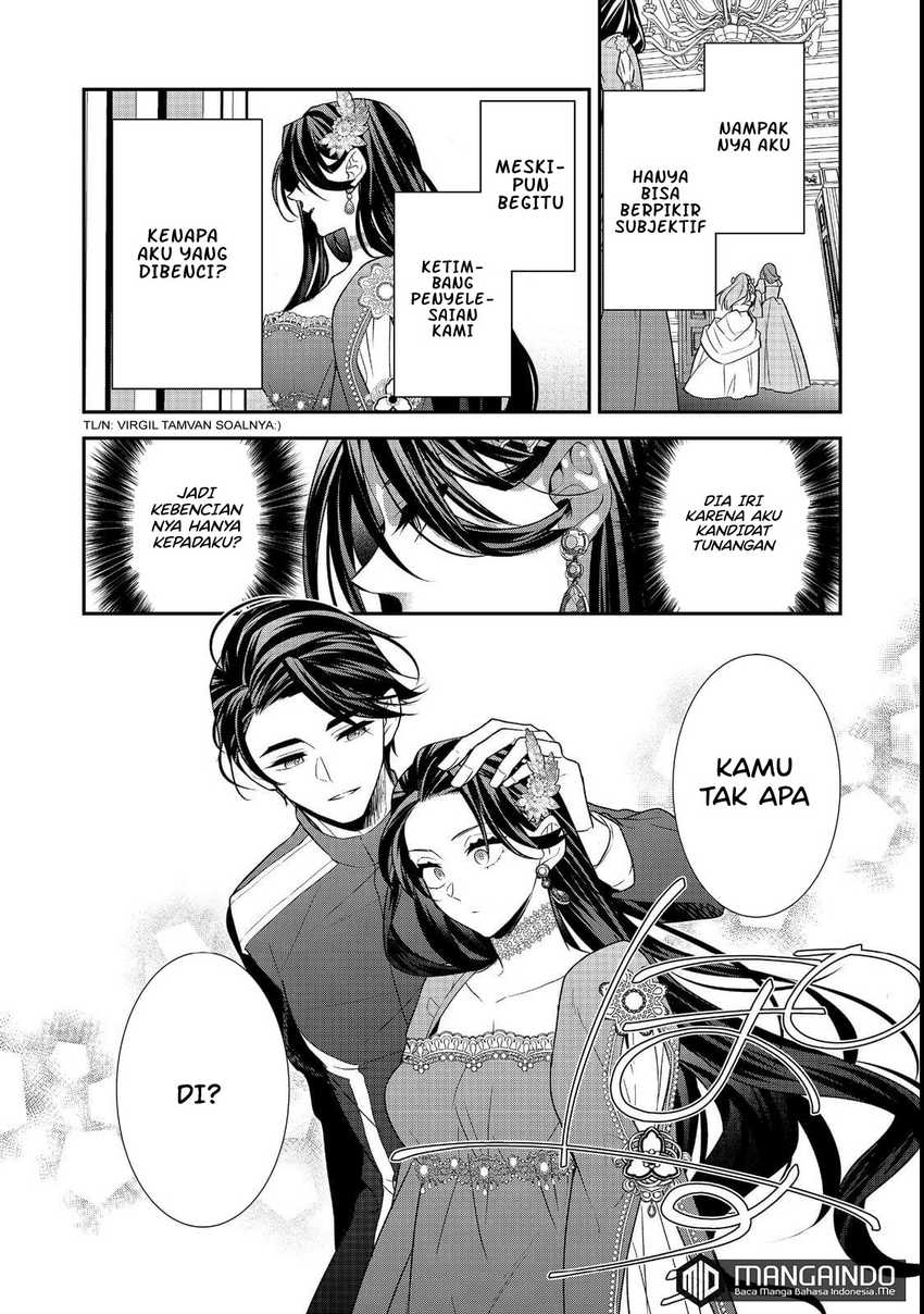 Danzaisareta Akuyaku Reijou wa, Gyakkou shite Kanpeki na Akujo wo Mezasu Chapter 06 Gambar 13