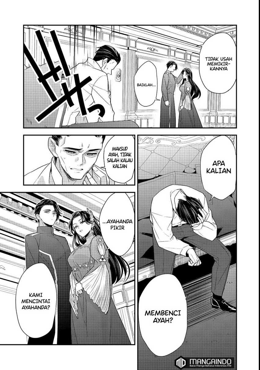 Danzaisareta Akuyaku Reijou wa, Gyakkou shite Kanpeki na Akujo wo Mezasu Chapter 06 Gambar 14