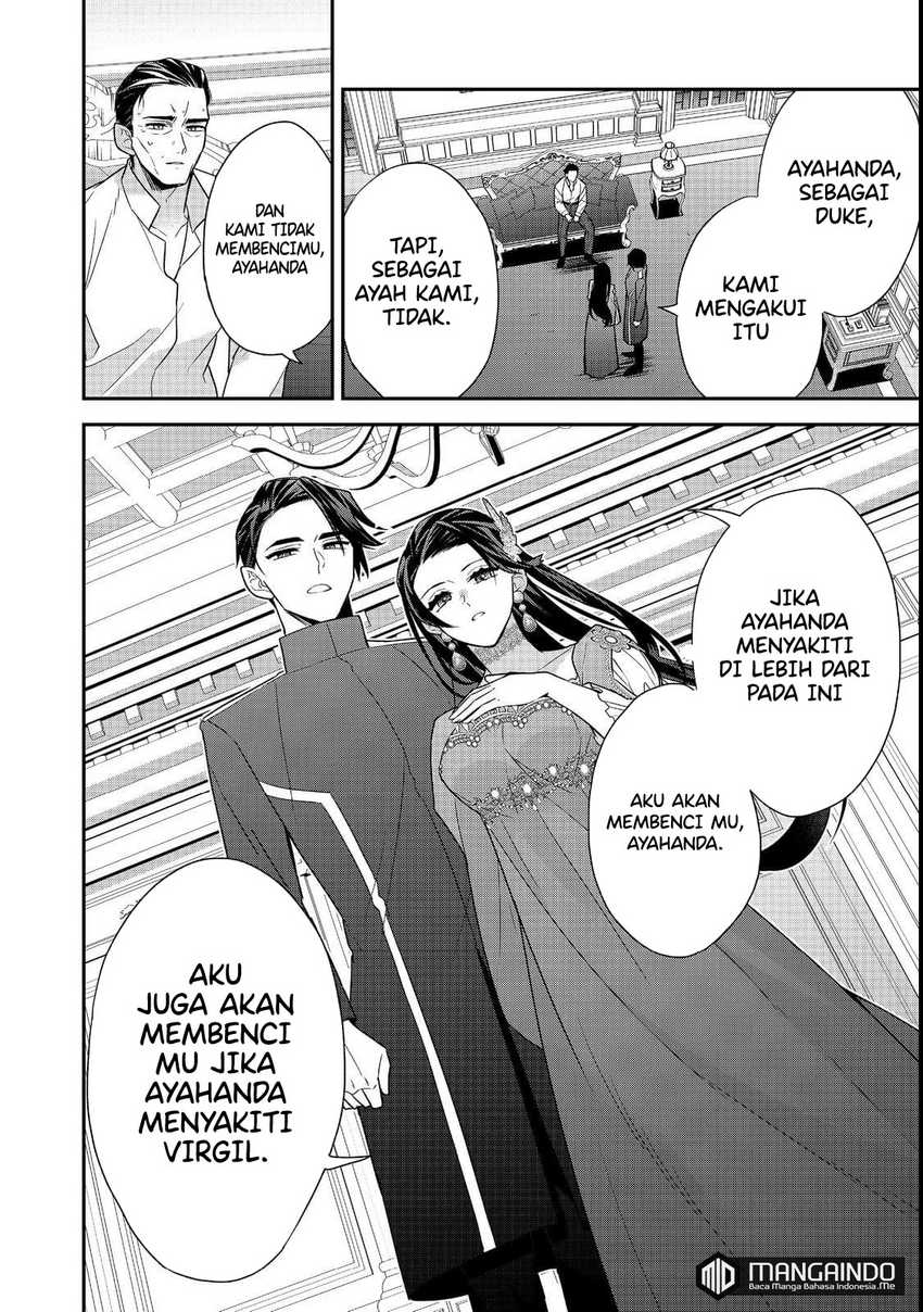 Danzaisareta Akuyaku Reijou wa, Gyakkou shite Kanpeki na Akujo wo Mezasu Chapter 06 Gambar 15