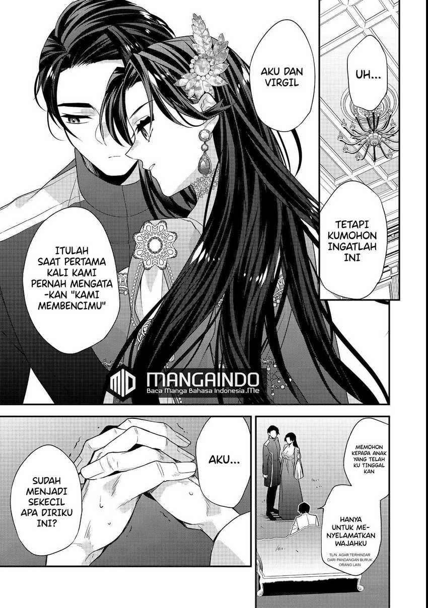 Danzaisareta Akuyaku Reijou wa, Gyakkou shite Kanpeki na Akujo wo Mezasu Chapter 06 Gambar 16